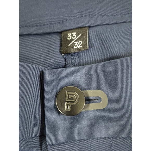 Public Rec Pants Mens 33x32 Blue Dealmaker 5 Pocket Performance Stretch - Picture 2 of 9